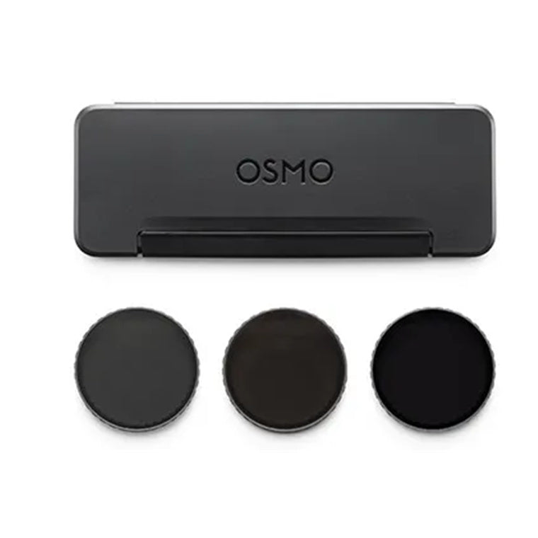 CP-OS-00000525 - DJI Action 6 ND Filter Set