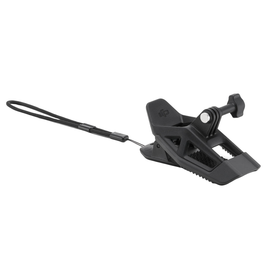 DJI Osmo Helmet Chin Mount Clip for Action 5 Pro ,Action 4, Action 3, Action 2,Osmo Action