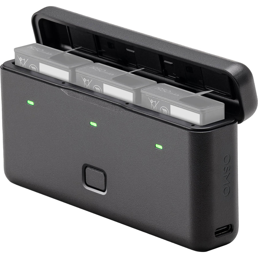 DJI CP-OS-00000397 - Osmo Action Multifunctional Battery Case 2