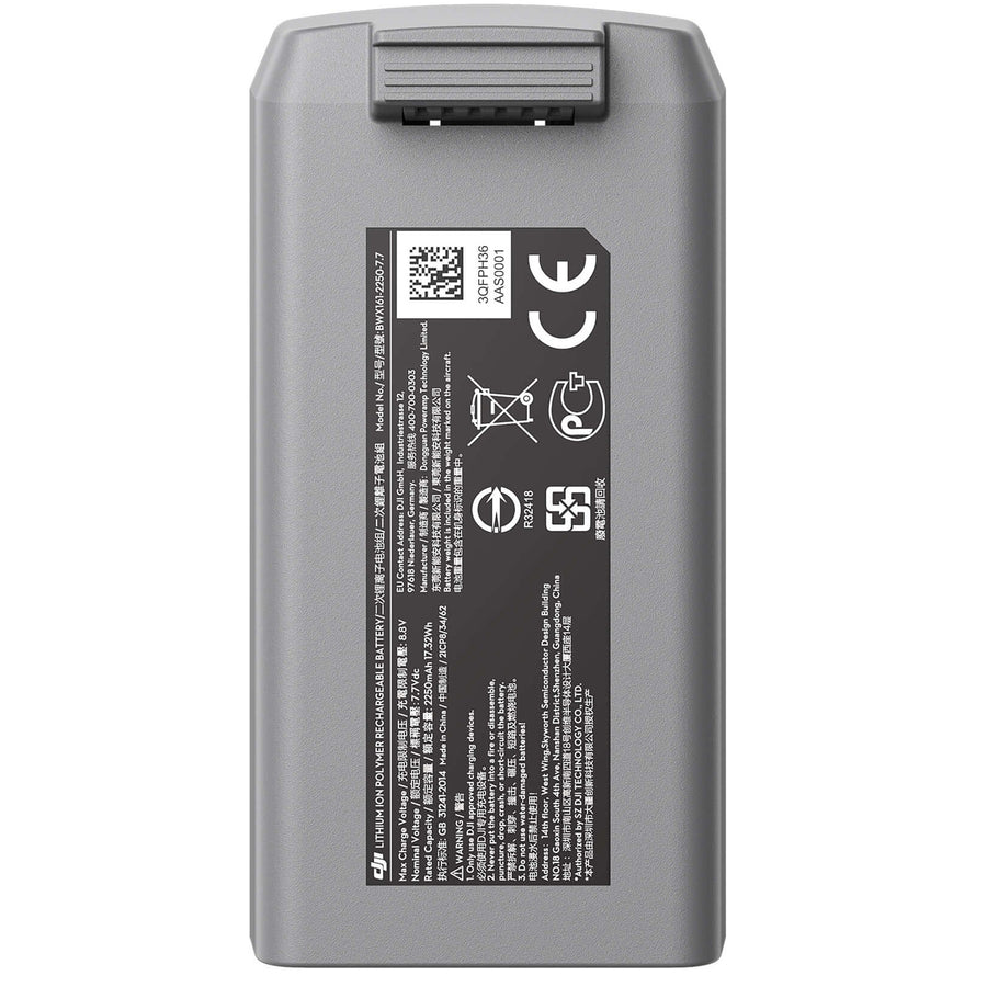 CP-MA-00000326 - DJI Mini 2 Intelligent Flight Battery CP-MA-00000326