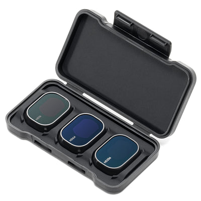 CP-MA-00000729 - DJI Mini 4 Pro ND Filters Set (ND 16/64/256) CP-MA-00000729