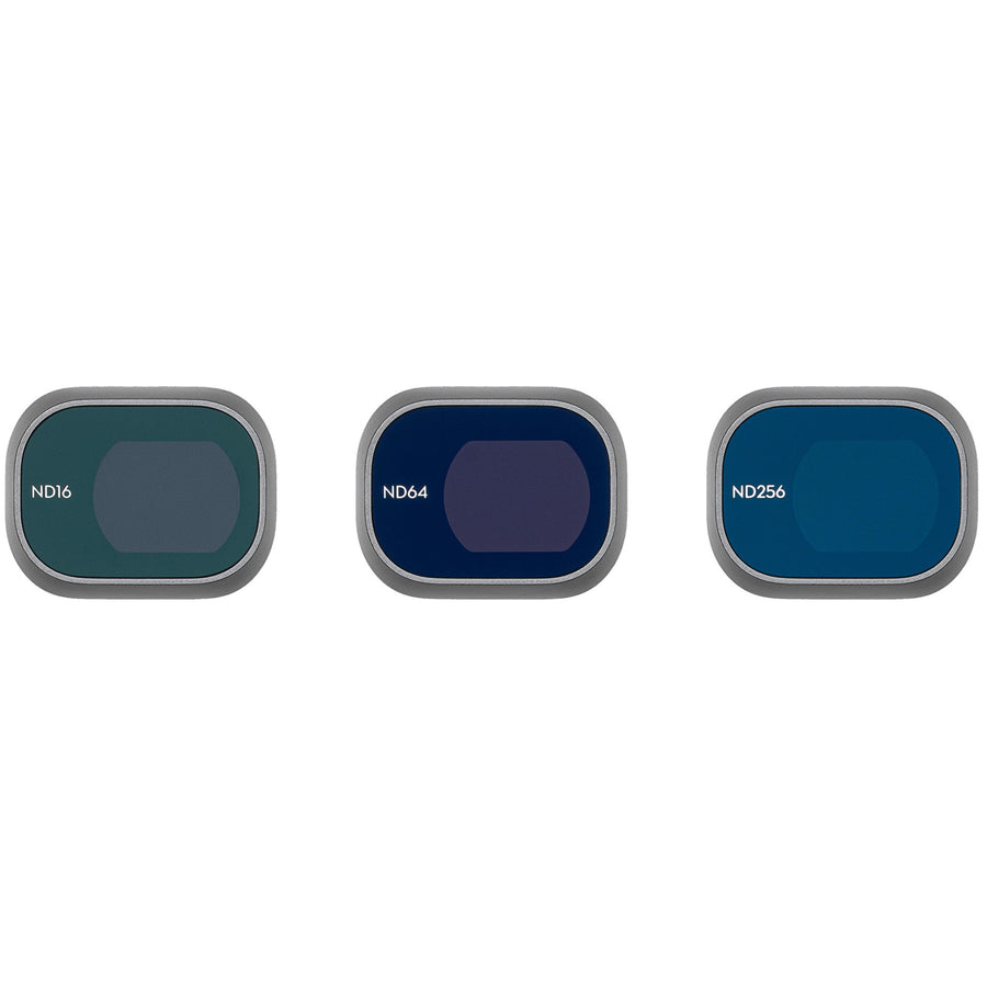 CP-MA-00000729 - DJI Mini 4 Pro ND Filters Set (ND 16/64/256) CP-MA-00000729