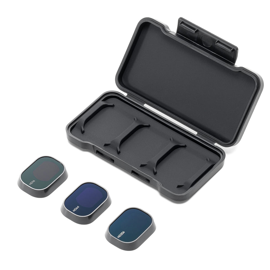 CP-MA-00000729 - DJI Mini 4 Pro ND Filters Set (ND 16/64/256) CP-MA-00000729