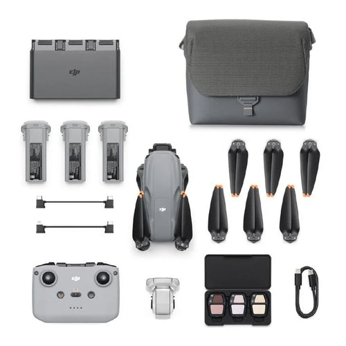 CP-MA-00000815 - DJI Air 3S Fly More Combo (DJI RC-N3) CP-MA-00000815