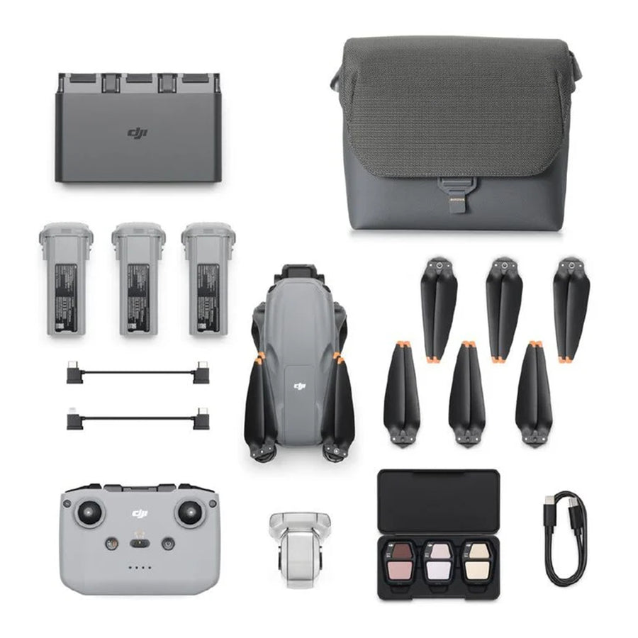 CP-MA-00000815 - DJI Air 3S Fly More Combo (DJI RC-N3) CP-MA-00000815