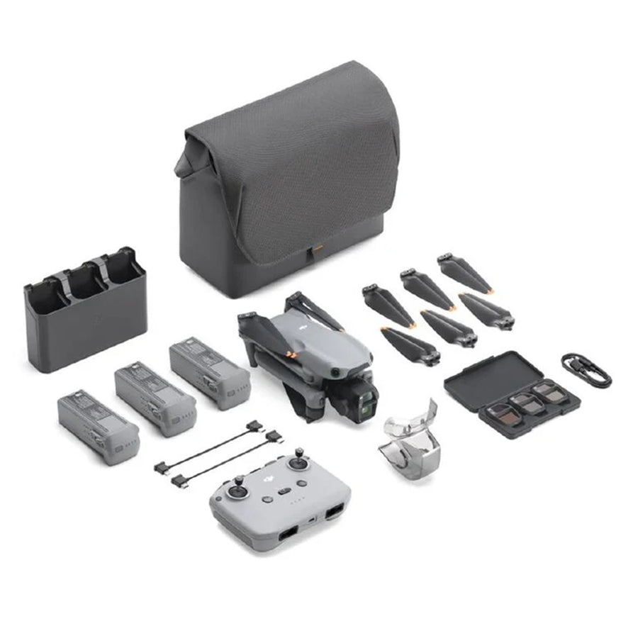 CP-MA-00000815 - DJI Air 3S Fly More Combo (DJI RC-N3) CP-MA-00000815