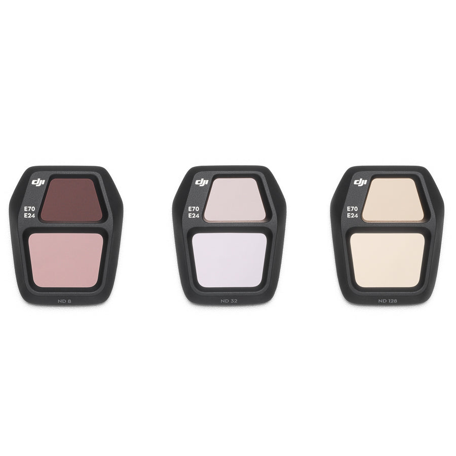 CP-MA-00000834 - DJI Air 3S ND Filter Set (ND8/32/128) CP-MA-00000834