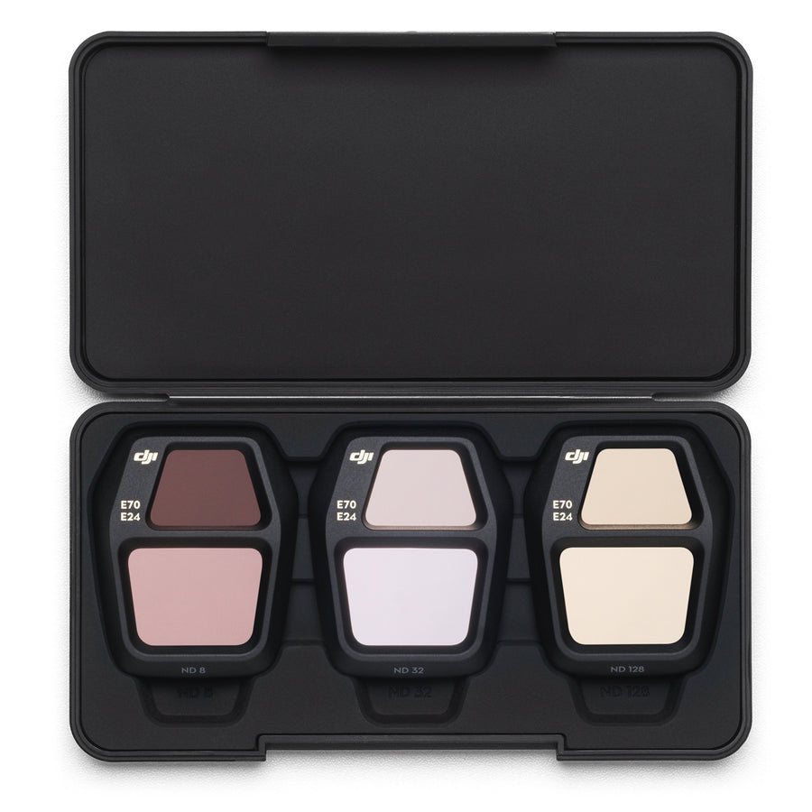 CP-MA-00000834 - DJI Air 3S ND Filter Set (ND8/32/128) CP-MA-00000834