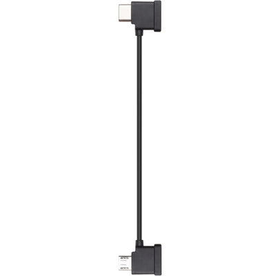 CP-MA-00000225 - DJI RC-N1 RC Cable (Standard Micro-USB Connector) Compatible products: Air 2, Mini 2 CP-MA