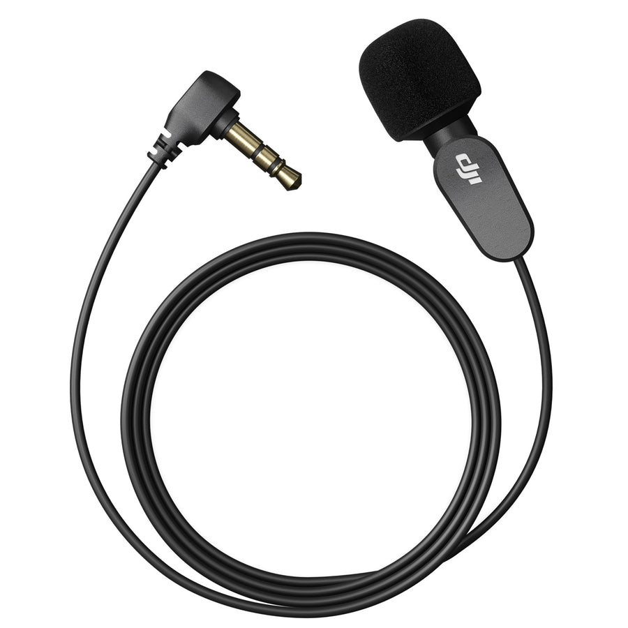 CP-RN-00000331 - DJI Lavalier Mic CP-RN-00000331