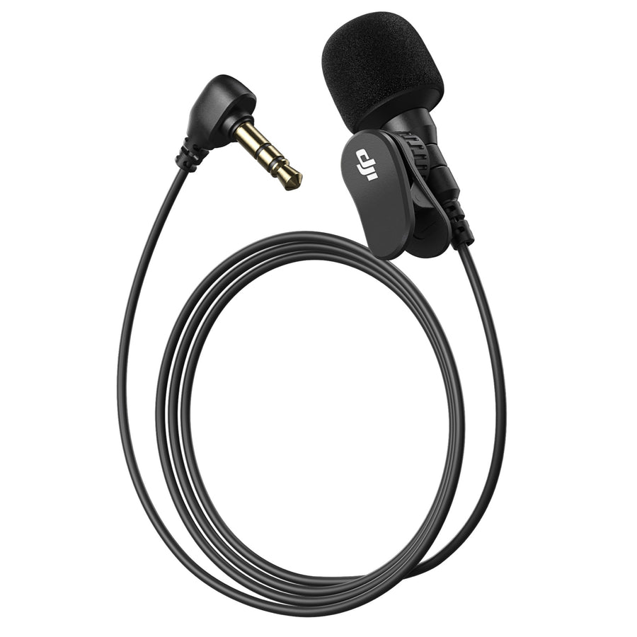 CP-RN-00000331 - DJI Lavalier Mic CP-RN-00000331