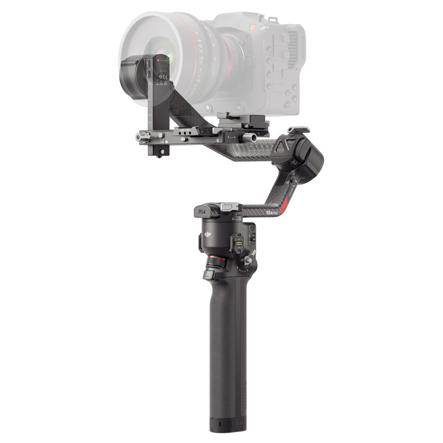 CP-RN-00000370 - DJI RS BG70 High-Capacity Battery Grip CP-RN-00000370