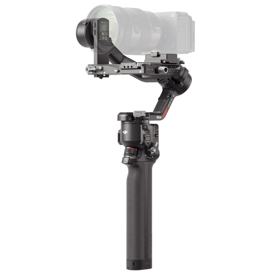 CP-RN-00000370 - DJI RS BG70 High-Capacity Battery Grip CP-RN-00000370