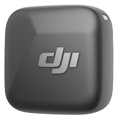 DJI Mic Mini Transmitter (Infinity Black) CP-RN-00000431