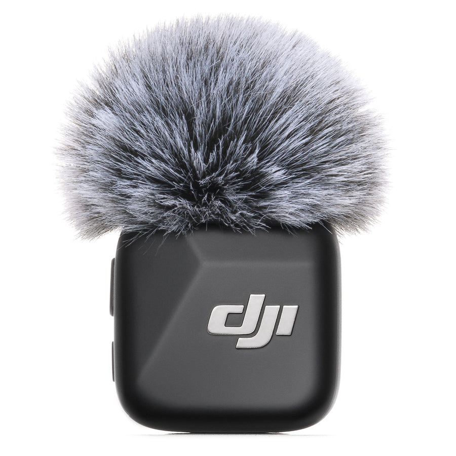 DJI Mic Mini Transmitter (Infinity Black) CP-RN-00000431