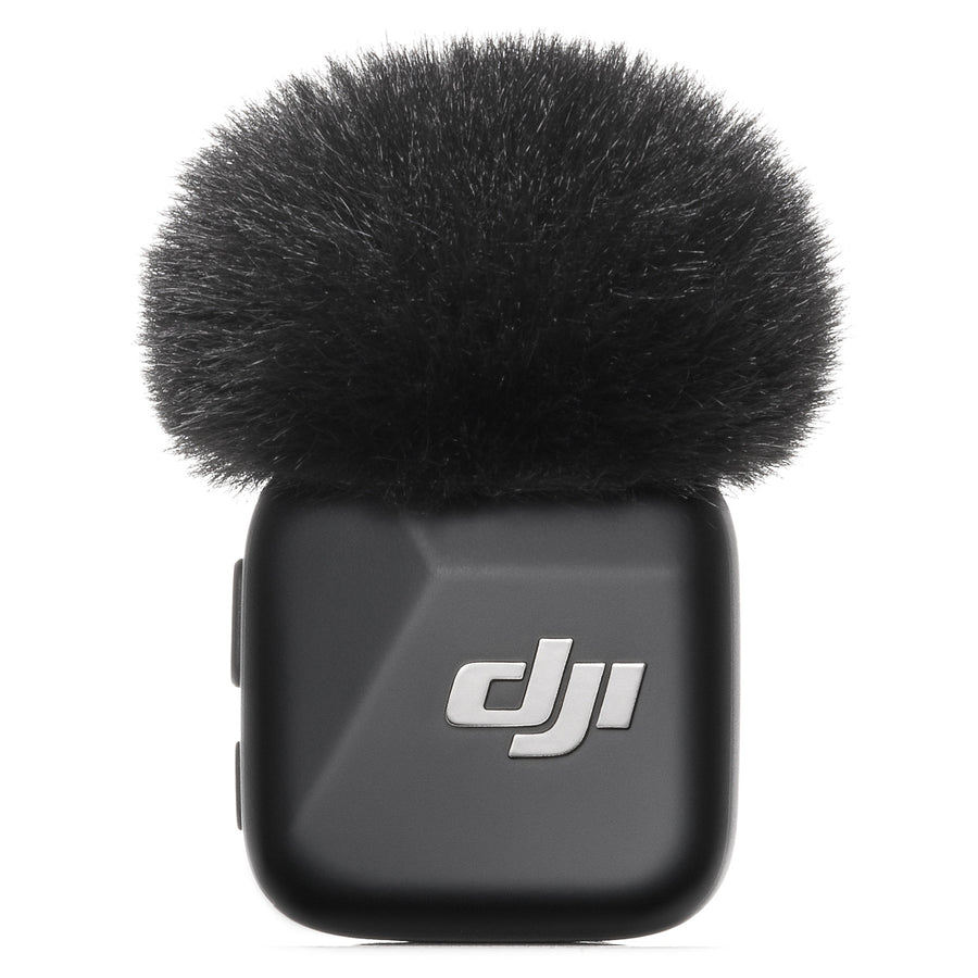 DJI Mic Mini Transmitter (Infinity Black) CP-RN-00000431