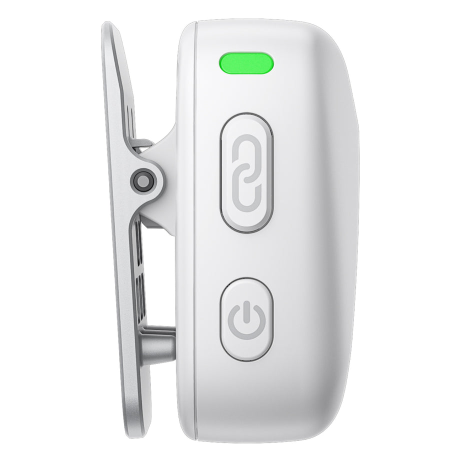 DJI Mic Mini Transmitter (Arctic White) CP-RN-00000430