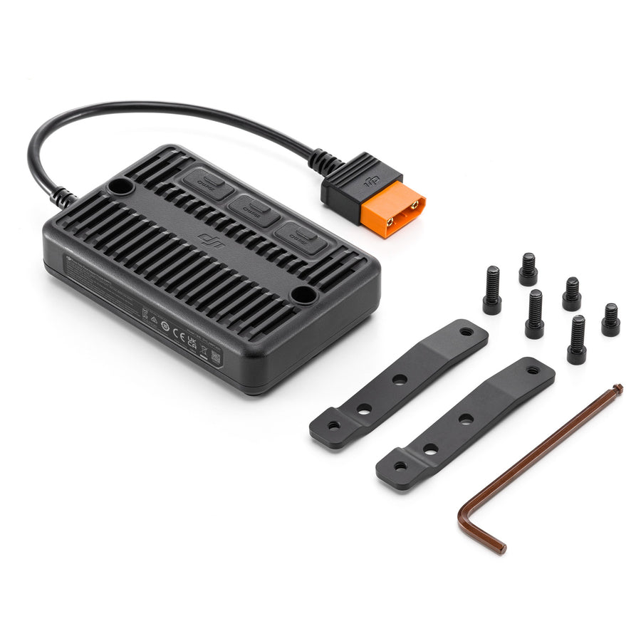 CP-DY-00000041 - DJI Power Solar Panel Adapter Module (MPPT) CP-DY-00000041