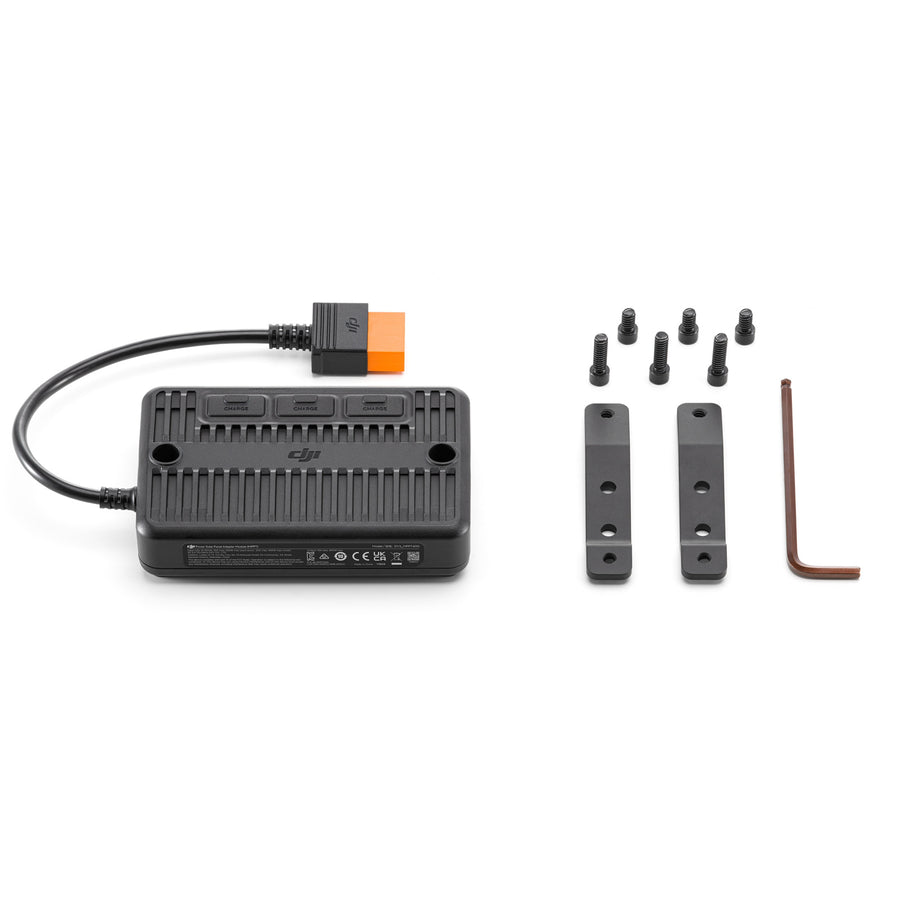 CP-DY-00000041 - DJI Power Solar Panel Adapter Module (MPPT) CP-DY-00000041
