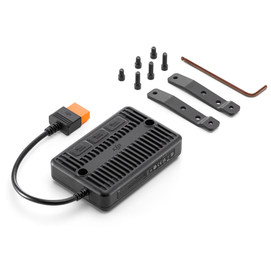 CP-DY-00000041 - DJI Power Solar Panel Adapter Module (MPPT) CP-DY-00000041