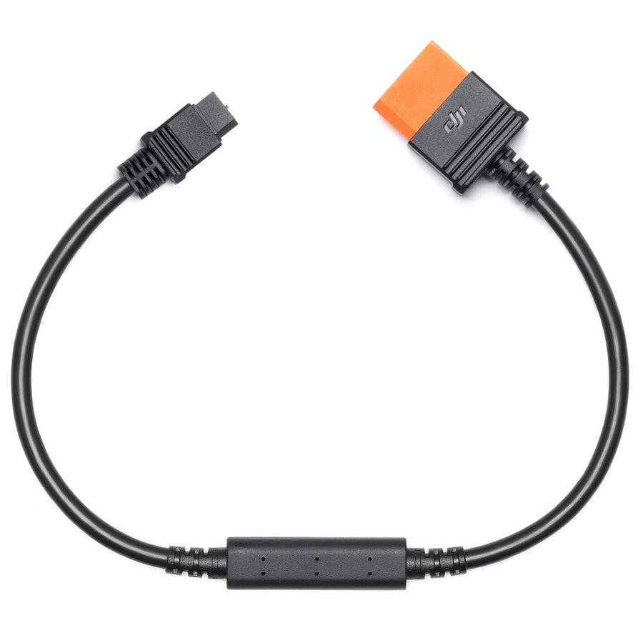 CP-DY-00000048 - DJI Power SDC to XT60 Power Cable (12V) CP-DY-00000048