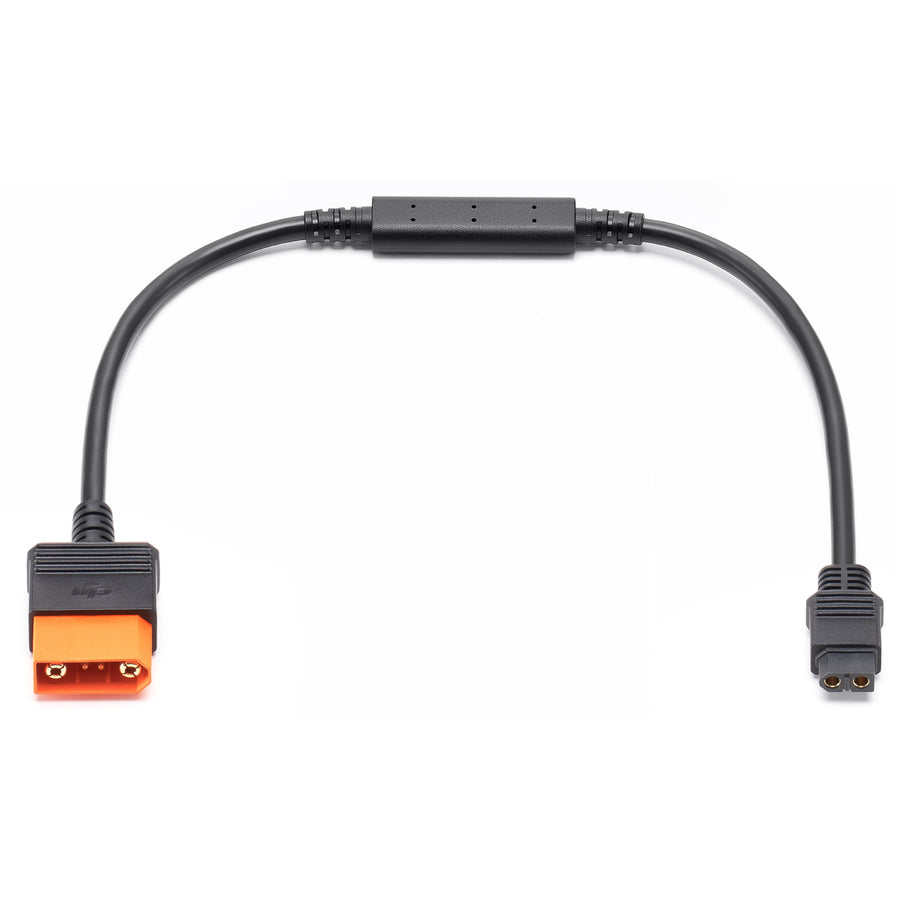 CP-DY-00000048 - DJI Power SDC to XT60 Power Cable (12V) CP-DY-00000048