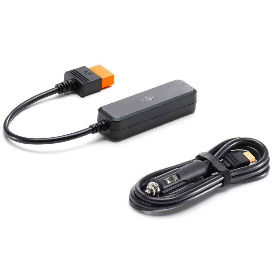 CP-DY-00000050 - DJI Power Car Power Outlet to SDC PowerCable(12V/24V) CP-DY-00000050