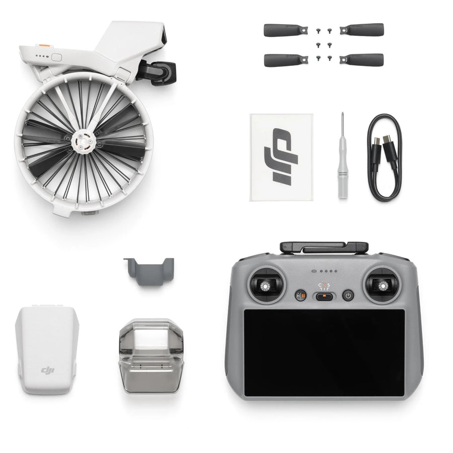 DJI  Flip Drone (DJI RC 2) (GL)