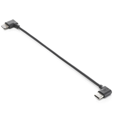 DJI Phone Charging/Audio Recording Cable (USB-C to Lightning) CP-OS-00000424