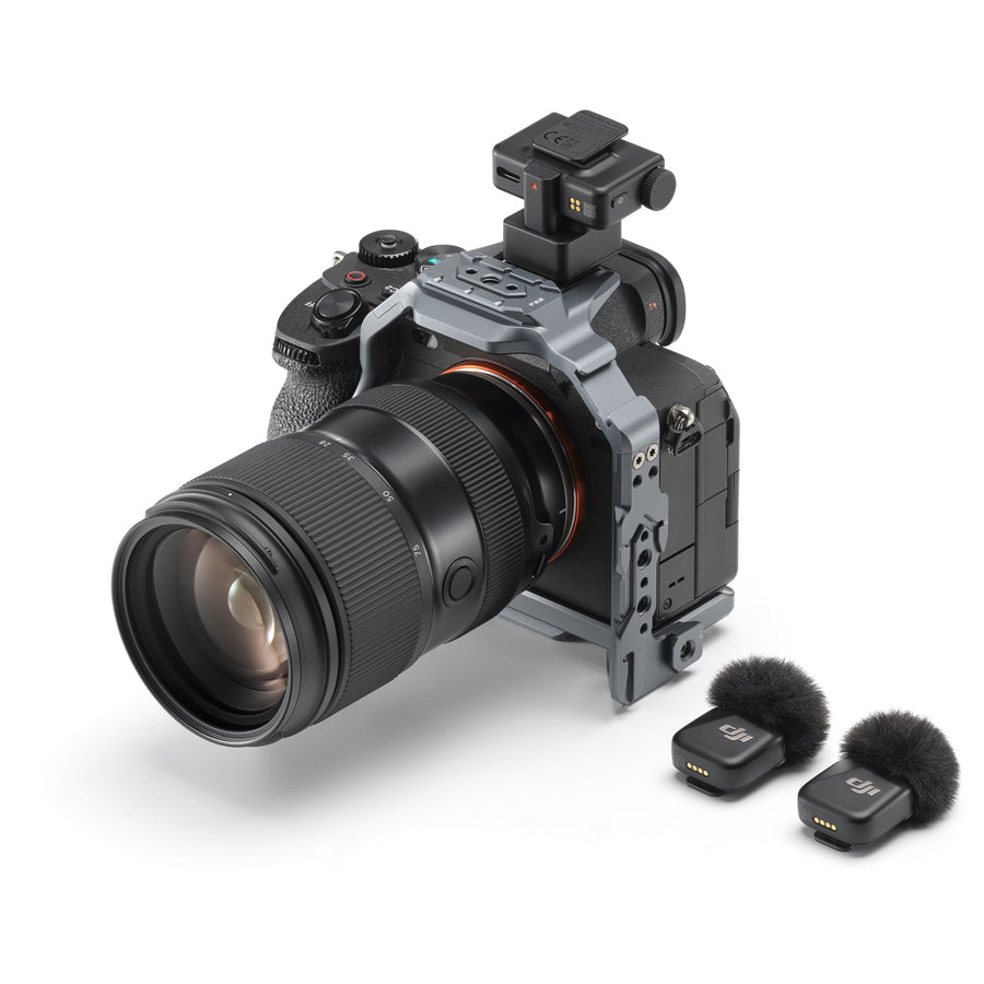 CP-RN-00000467 - DJI Mic Series Camera Adapter
