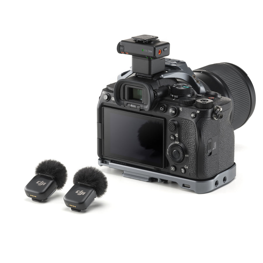 CP-RN-00000467 - DJI Mic Series Camera Adapter