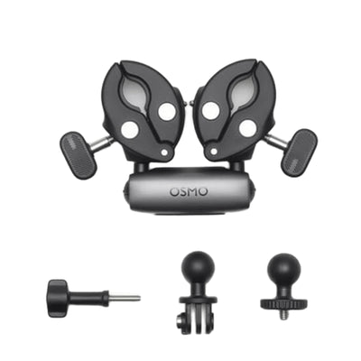 CP-AS-AA000017 - DJI Osmo Dual Heavy-Duty Clamp