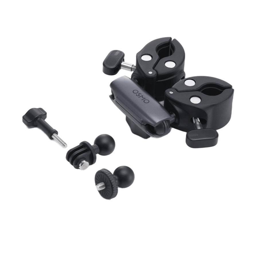 CP-AS-AA000017 - DJI Osmo Dual Heavy-Duty Clamp