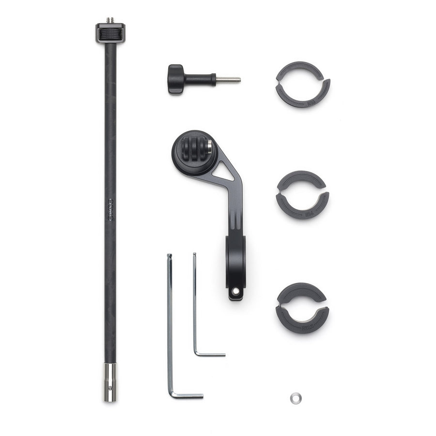 CP-AS-AA000015 - DJI Osmo Multifunctional Bike Tube Mount Kit