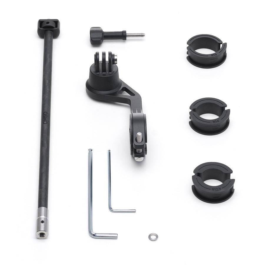 CP-AS-AA000015 - DJI Osmo Multifunctional Bike Tube Mount Kit