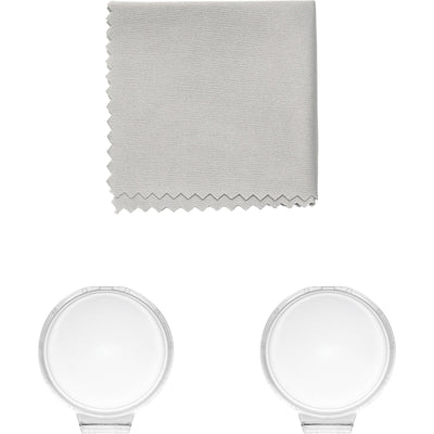 DJI Transparent Lens Protectors For Osmo 360