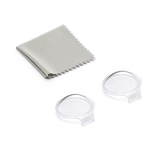 DJI Transparent Lens Protectors For Osmo 360