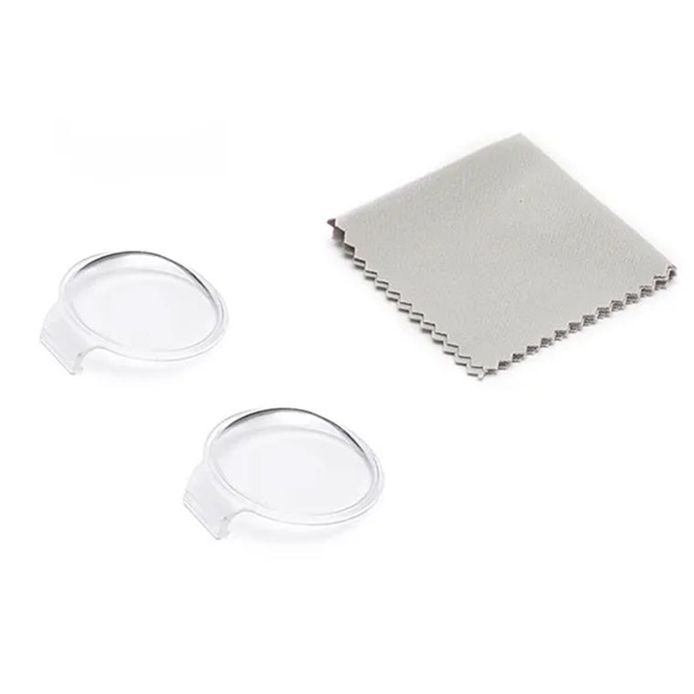 DJI Transparent Lens Protectors For Osmo 360