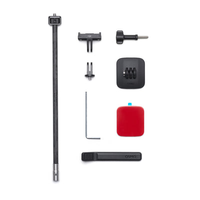CP-OS-00000468 - DJI Osmo Third-Person Helmet Mount Kit