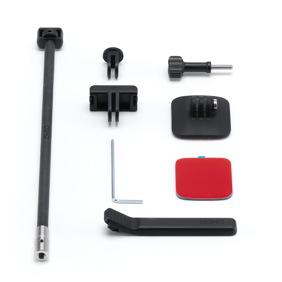 CP-OS-00000468 - DJI Osmo Third-Person Helmet Mount Kit