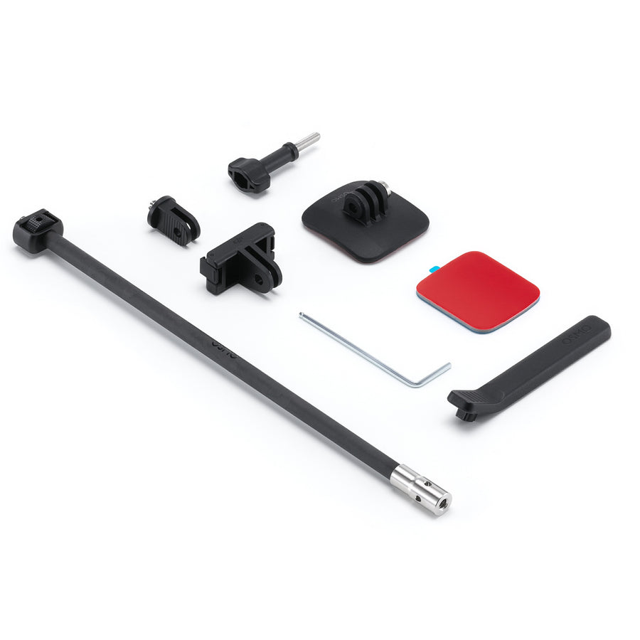 CP-OS-00000468 - DJI Osmo Third-Person Helmet Mount Kit