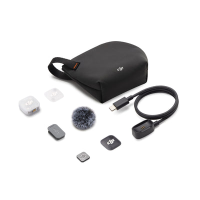 CP-RN-00000531 - DJI Mic Mini 2 Transmitter