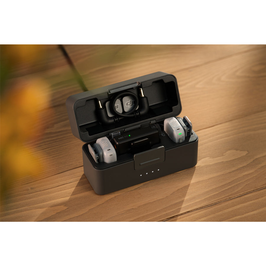 CP-RN-00000534 - DJI Mic Mini 2 Charging Case