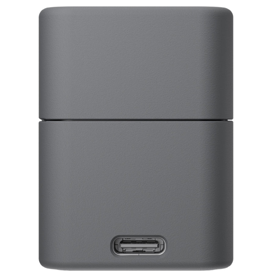 CP-RN-00000535 - DJI Mic Mini 2 Charging Case (1 TX + 1 Mobile RX)