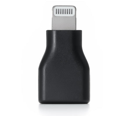 CP-RN-00000515 - DJI Mic Series Mobile Receiver Adapter (USB-C to Lightning)