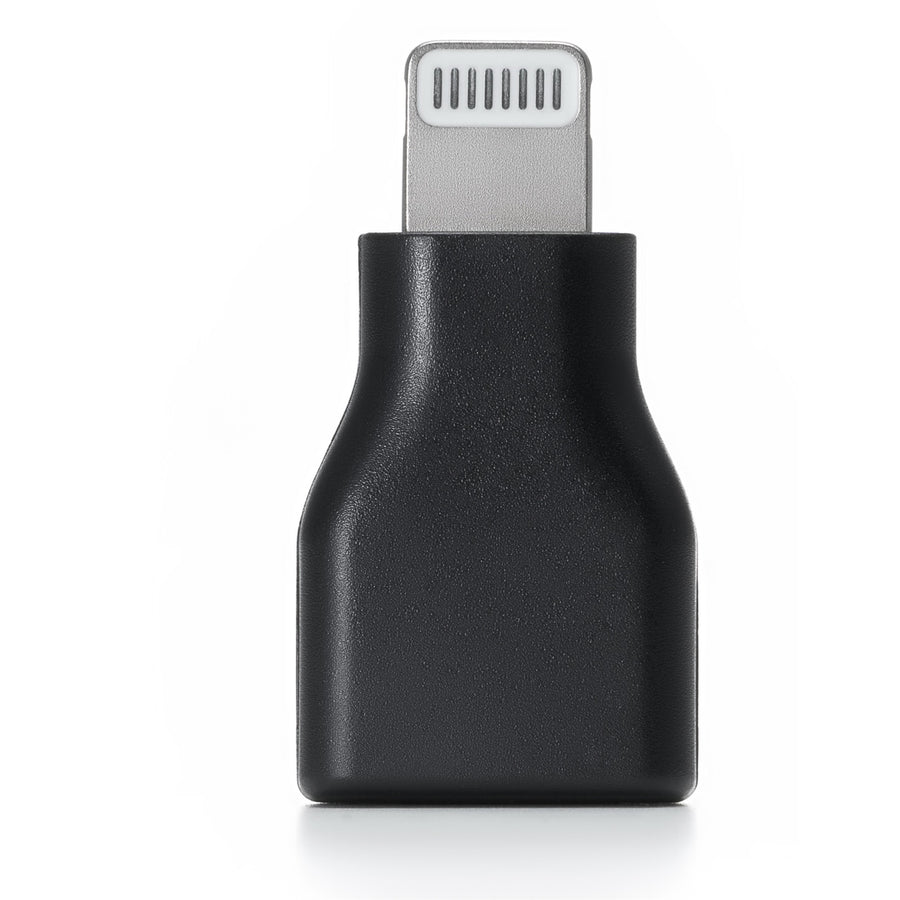 CP-RN-00000515 - DJI Mic Series Mobile Receiver Adapter (USB-C to Lightning)