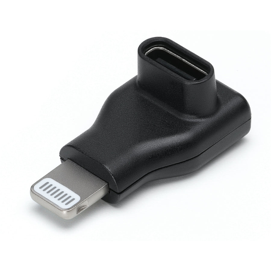 CP-RN-00000515 - DJI Mic Series Mobile Receiver Adapter (USB-C to Lightning)