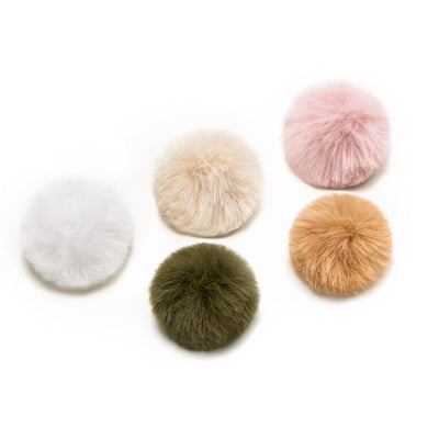 CP-RN-00000536 - DJI Mic Mini 2 Multi-Color Windscreens