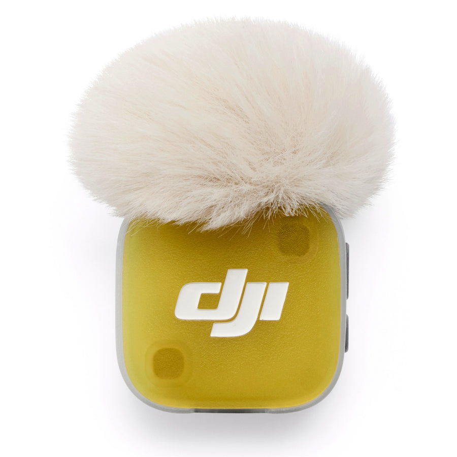 CP-RN-00000536 - DJI Mic Mini 2 Multi-Color Windscreens