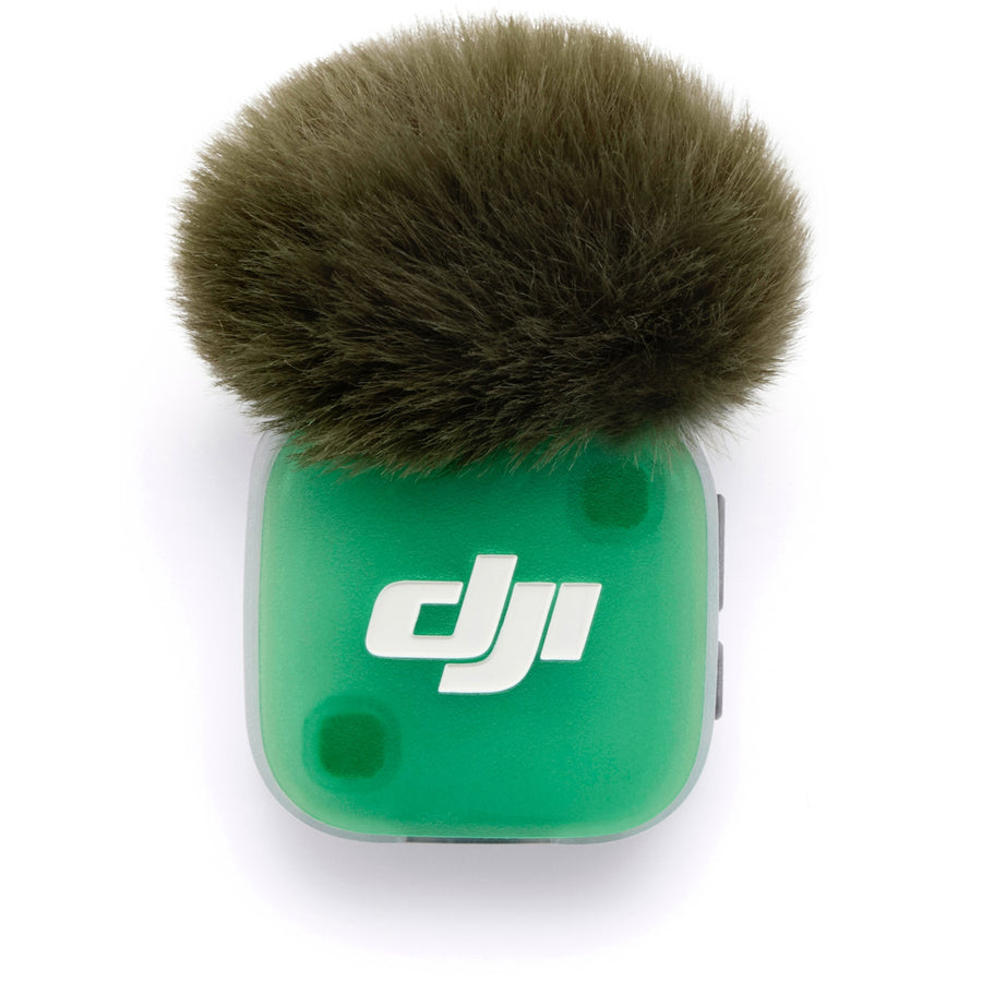 CP-RN-00000536 - DJI Mic Mini 2 Multi-Color Windscreens